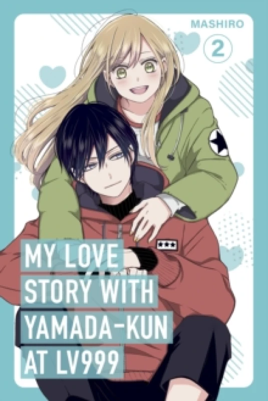 Image of My Love Story with Yamada-kun at Lv999, Vol. 2 Paperback / softback