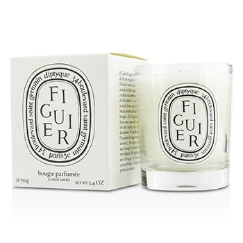 Image of Diptyque Figuier Scented Candle 70g