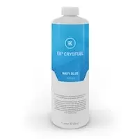 Image of EK Water Blocks EK-CryoFuel Navy Blue 1L Premix Watercooling Fluid - 1 Litre