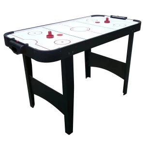 Image of Charles Bentley 4ft Air Hockey Indoor Sports Gaming Table