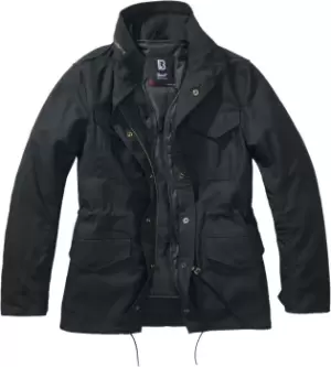 Image of Brandit Ladies M65 Standard Jacket Between-seasons Jacket black