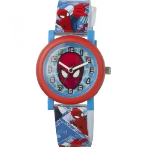 Image of Childrens Character Marvel Ultimate Spiderman Watch