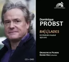 Image of Dominique Probst: Ba(l)lades