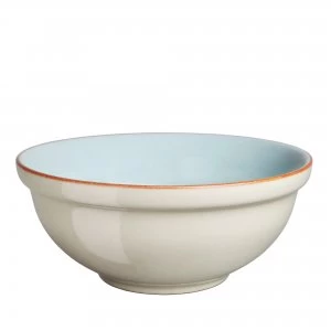 Image of Denby Heritage Pavilion Serving Bowl Near Perfect