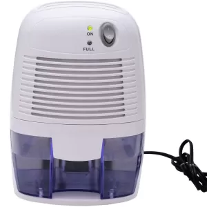 Image of Ecozone 547g Room Dehumidifier