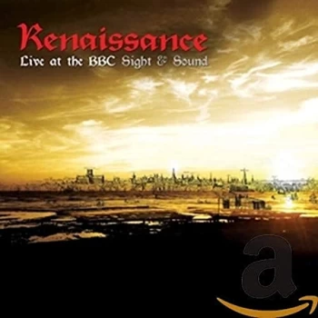 Image of Renaissance - Renaissance Live at the BBC CD