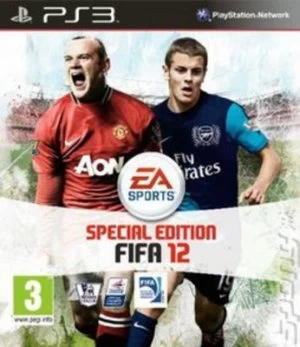 Image of FIFA 12 Special Edition PS3 Game