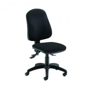 Image of Jemini Teme Deluxe High Back Operator Chair Black CH2801BK