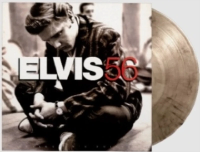 Image of Elvis 56 (Collector's Edition) Vinyl