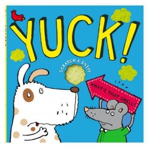 Image of Yuck by Anja Boretzki Hardback