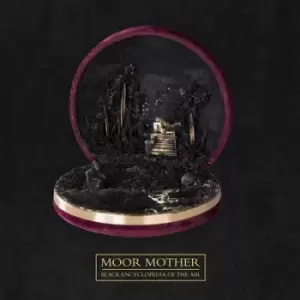 Image of Moor Mother - Black Encyclopedia of the Air CD Album - Used