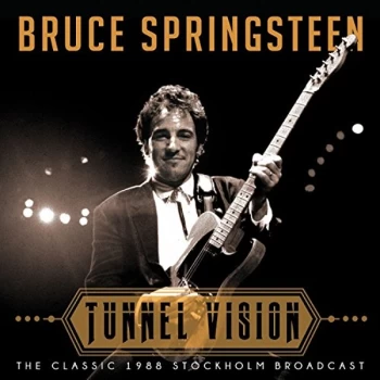 Image of BRUCE SPRINGSTEEN - Tunnel Vision CD
