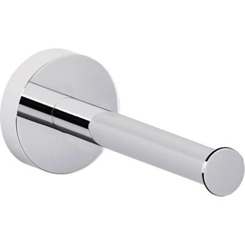 Image of TESA Ersatzrollenhalter Smooz 50x50x125mm verchromtes Metall