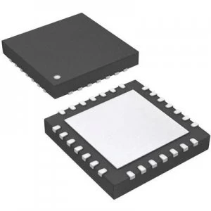 Image of Embedded microcontroller PIC16F628A IML QFN 28 6x6 Microchip Technology 8 Bit 20 MHz IO number 16