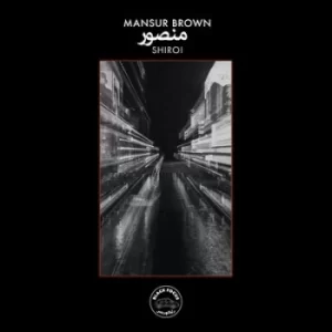 Image of Shiroi by Mansur Brown Vinyl Album