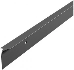 Image of Wickes Worktop Corner Joint Trim Black 38mm