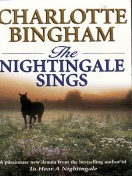 Image of The Nightingale Sings by Charlotte Bingham Paperback