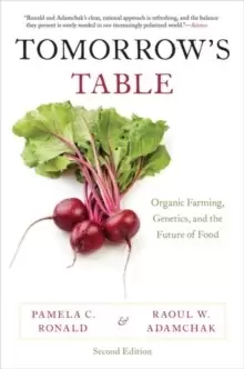 Image of Tomorrow's Table : Organic Farming, Genetics, and the Future of Food