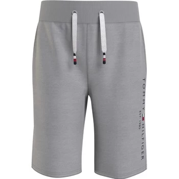 Image of Tommy Hilfiger BAHAMA boys's Childrens shorts in Grey - Sizes 5 years,6 years
