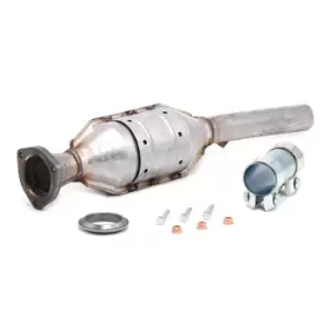 Image of WALKER Catalytic Converter 28111 Katalysator,Cat Converter SMART,CITY-COUPE (450),CABRIO (450),FORTWO Coupe (450),FORTWO Cabrio (450),CROSSBLADE (450)