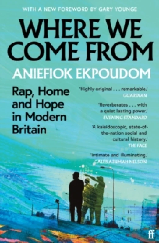Image of Where We Come From. Paperback. By Aniefiok Ekpoudom Books