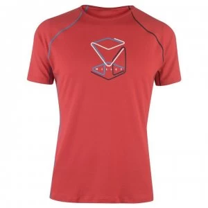 Image of Millet Tri Delta T Shirt - Red