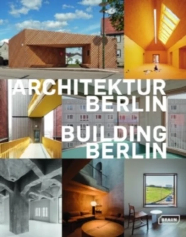 Image of Building Berlin, Vol. 13 : The latest architecture in and out of the capital Paperback / softback