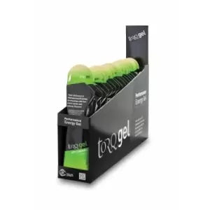 Image of Torq Energy Gel (15X 45G): Orange & Banana - Tqngob