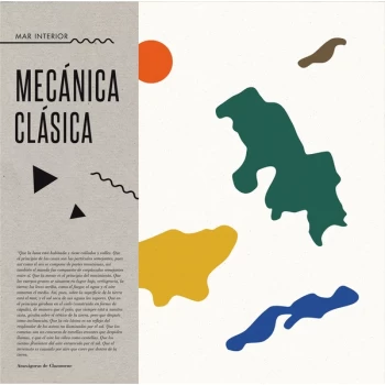 Image of Mecánica Clásica - Mar Interior Vinyl