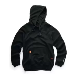Image of Scruffs Eco Worker Hoodie Black - M