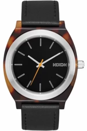 Image of Ladies Nixon The Time Teller Acetate Watch A327-2699
