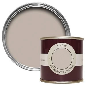 Image of Farrow & Ball Estate Elephant's breath No. 229 Emulsion Paint 100ml Tester pot