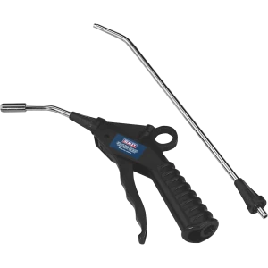 Image of Sealey SA914 Air Blow Gun with Safety Nozzle
