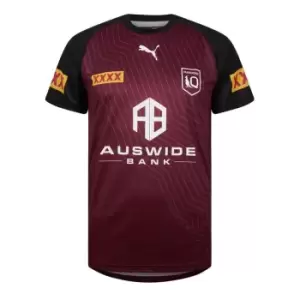 Image of Puma Replica Training Singlet - M - Red