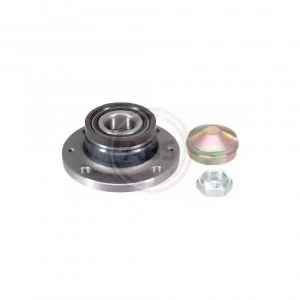 Image of Rear (left /right) Wheel Hub A.B.S. 201119