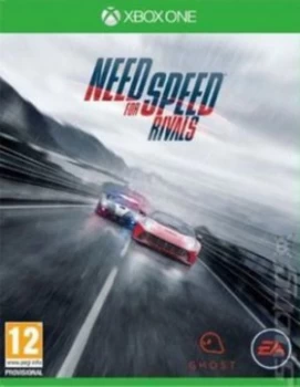 Image of Need For Speed Rivals Xbox One Game