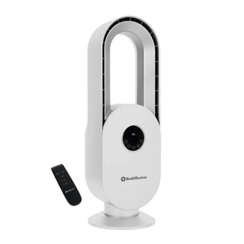 Image of Redifussion Bladeless Fan White