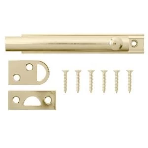 Image of BQ Brass Flush bolt L64mm