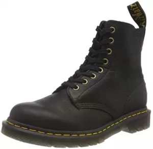 Image of Dr Martens Dr Martens Pascal Faux Fur Lined 8 Eye Boots