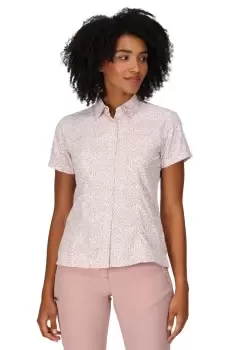 Image of Printed 'Mindano VII' Short Sleeve Shirt