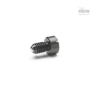 Image of ELESA Ball spring plunger-GN 815-M10-ST