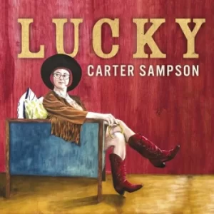 Image of Lucky by Carter Sampson CD Album