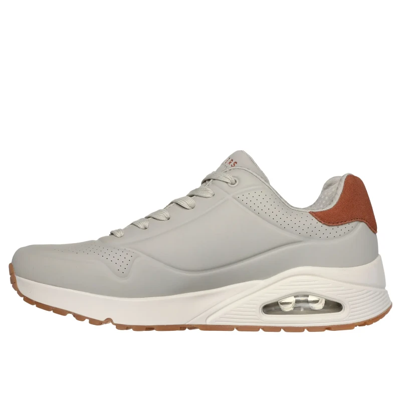 Image of Trainers Skechers Uno Gris Male 41
