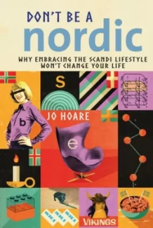Image of Dont be a nordic by Jo Hoare