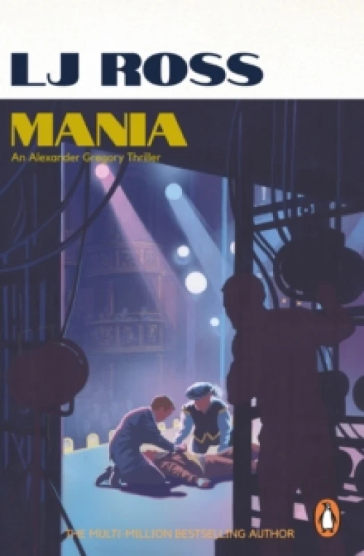 Image of Mania Paperback / softback