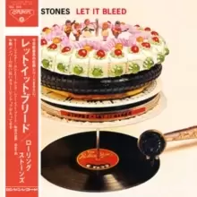 Image of Let It Bleed (Japan SHM-CD)
