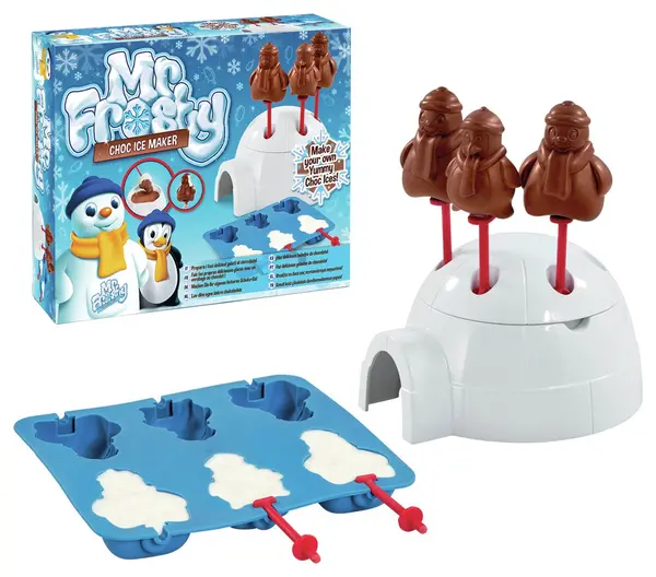 Image of Mr Frosty Mr Frosty Choc Ice Maker Craft Kit