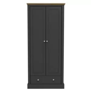 Image of Devon 2 Door Wardrobe