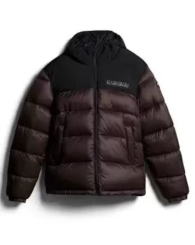 Image of Napapijri Hornelen Puffer Coat