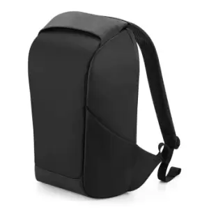 Image of Quadra Project Charge Security Backpack (One Size) (Black)